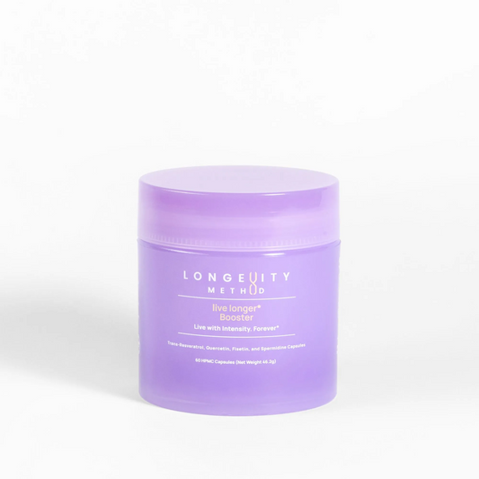 Live Longer: Booster