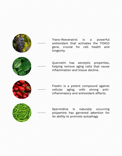 Live Longer: Booster